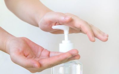 UTFPR-AP faz produção e distribuição de  álcool em gel para servidores