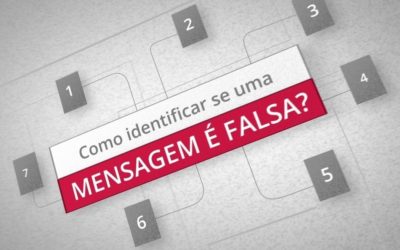 G1 fornece dicas para identificar mensagens falsas em meio à pandemia do coronavírus