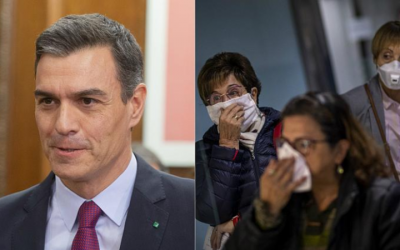 Coronavírus: Espanha revela plano em quatro estágios para retirar a escalada do bloqueio do COVID-19
