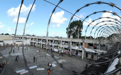 Governo suspende visitas nos presídios federais por mais 30 dias
