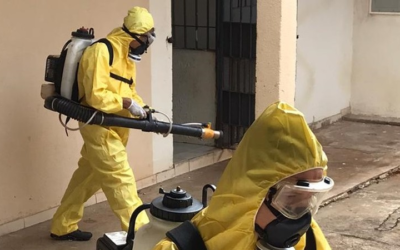 67 casos de coronavírus entre detentos e policiais na Penitenciária da Papuda