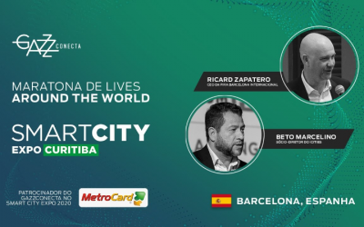 Smartcities Expo Curitiba faz live com experiências internacionais