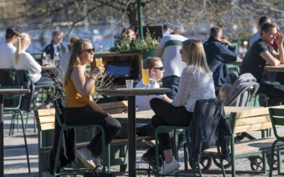 Veja as medidas adotadas pela Suécia