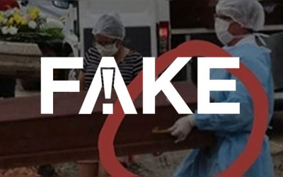 06.05.2020 – Notícias classificadas como Fake News