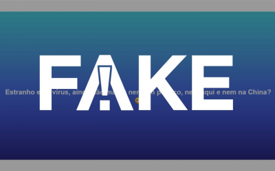 08.05.2020 – Notícias classificadas como Fake News