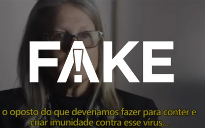 13.05.2020 – Notícias classificadas como Fake News