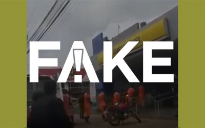 18.05.2020 – Notícias classificadas como Fake News