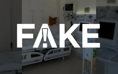 27.04.2020 – Notícias classificadas como Fake News