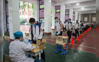 Após percalços, educação pode ter legado positivo com superação durante a pandemia