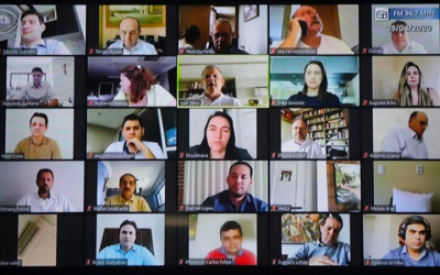 Assembleia Legislativa do Ceará aprova aplicação de multa a quem propagar fake news sobre Covid-19