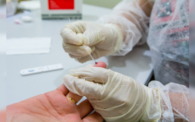 Cerca de mil testes rápidos serão enviados a São Miguel, RO, após infecção em massa em frigorífico