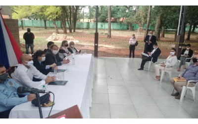 Covid-19: Instalarán laboratorio para procesar muestras en Alto Paraná