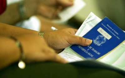 Desemprego no país sobe para 12,2% e atinge 12,9 milhões de pessoas