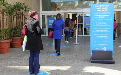 Em meio a aberturas, Sul vê casos de coronavírus subirem 86% em uma semana