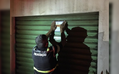 Estabelecimentos interditados em Trindade por não cumprir regras da Vigilância Sanitária – Covid-19