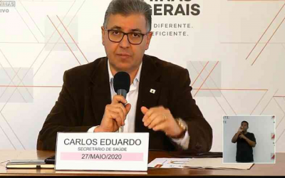 Governo de MG afirma que pandemia pode durar até dois anos