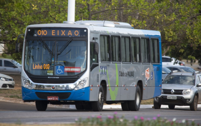 Liminar que proibia transporte coletivo de Palmas de circular com 100% da capacidade é derrubada