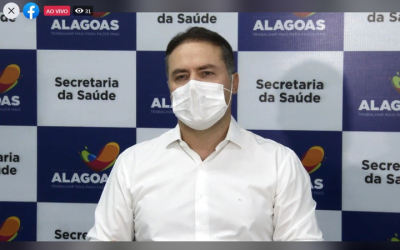 Medidas de restrição em Alagoas são prorrogadas até 31 de maio, com foco na fiscalização