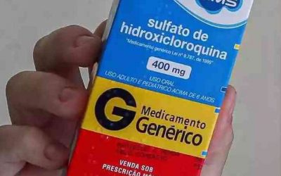 Ministério da Saúde autoriza uso de cloroquina para casos leves de COVID-19