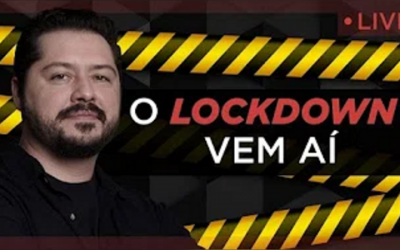 Pesquisador Átila Lamarino tece considerações sobre as estatísticas brasileiras de Covid-19