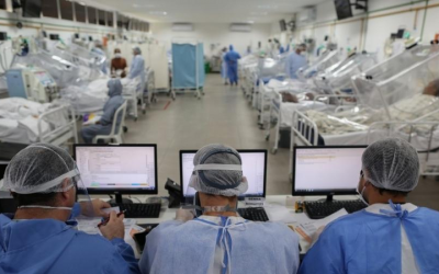 Por que estados com vagas não recebem doentes de locais em situação crítica
