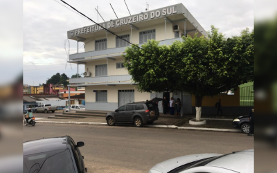Prefeitura no interior do AC vai multar quem tiver com Covid-19 e não cumprir o isolamento
