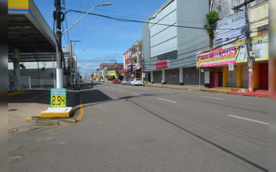 Prorrogado, decreto prevê multa de até R$ 50 mil para empresas de Macapá que descumprirem regras