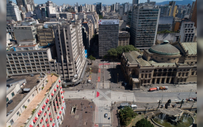 Rodízio de carros será suspenso em SP durante ‘feriadão’ antecipado