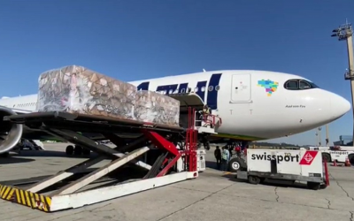 SP recebe 330 respiradores para Covid-19; 133 de compra investigada da China