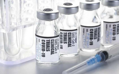 Teste de vacina de Oxford tem 50% de chance de sucesso
