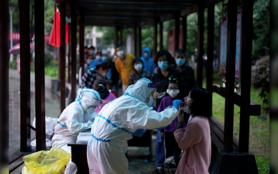 Wuhan planeja testes em massa