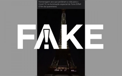 04.06.2020 – Notícias classificadas como Fake News