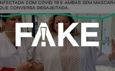 18.06.2020 – Notícias classificadas como Fake News
