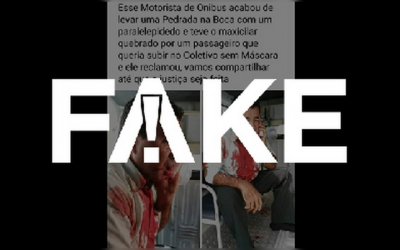 29.06.2020 – Notícias classificadas como Fake News
