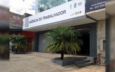 Agência do Trabalhador oferece 122 vagas no DF; veja oportunidades