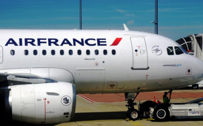 Air France prepara plano para 8.300 demissões voluntárias