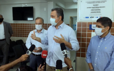 Após Rui Costa anunciar toque de recolher, prefeitura de Itaberaba decreta lockdown