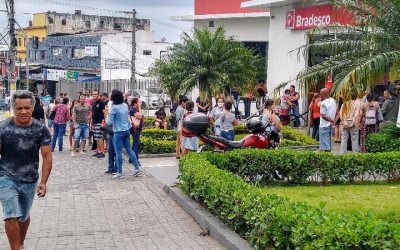 Bairros de SP com mais pretos e pardos têm mais mortes por covid-19