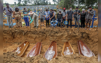 Cientistas latino-americanos se juntam à corrida de vacinas contra o coronavírus