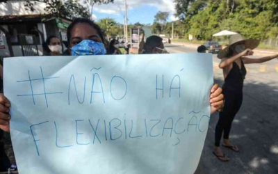 Coronavírus: Serra do Cipó recua na flexibilização do comércio