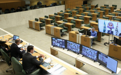 Deputados de São Paulo aprovam medida que multa fake news