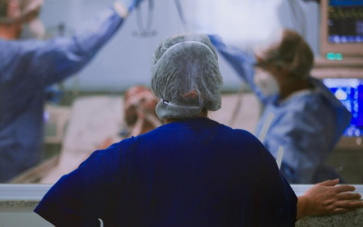 Enganoso: Hospitais não estão ‘provocando a morte’ de pacientes