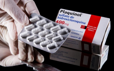 Enganoso: OMS não se desculpou por reviravoltas com hidroxicloroquina