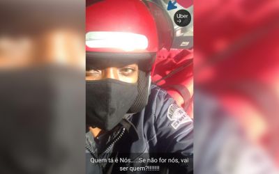 Entregadores de aplicativo organizam greve para o dia 01/07/2020