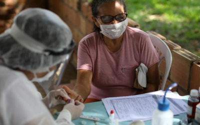 Estados reabrem mesmo sem dados precisos sobre testes de covid-19