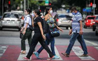 Estudo estima pico de casos no PR e MG em agosto
