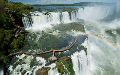 Foz reabre turismo com restrições
