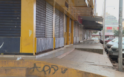 GDF fecha 47 lojas que descumpriram restrição ao funcionamento em Ceilândia