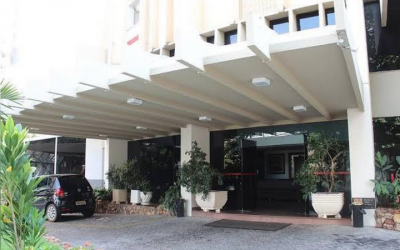 GO aluga quartos de hotéis para receber profissionais de saúde da linha de frente do COVID-19
