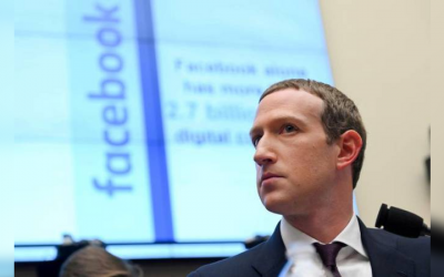 Google, Facebook e Twitter vão ao Congresso dos EUA debater “fake news”